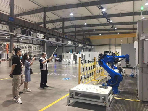 產(chǎn)品實(shí)現(xiàn)全生命周期智能化管控 探訪交大智邦智慧“黑燈工廠”紡織品遮篷