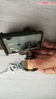 憶五十年代北京人民五金廠 好品鐵暗鎖與燈具的零售故事